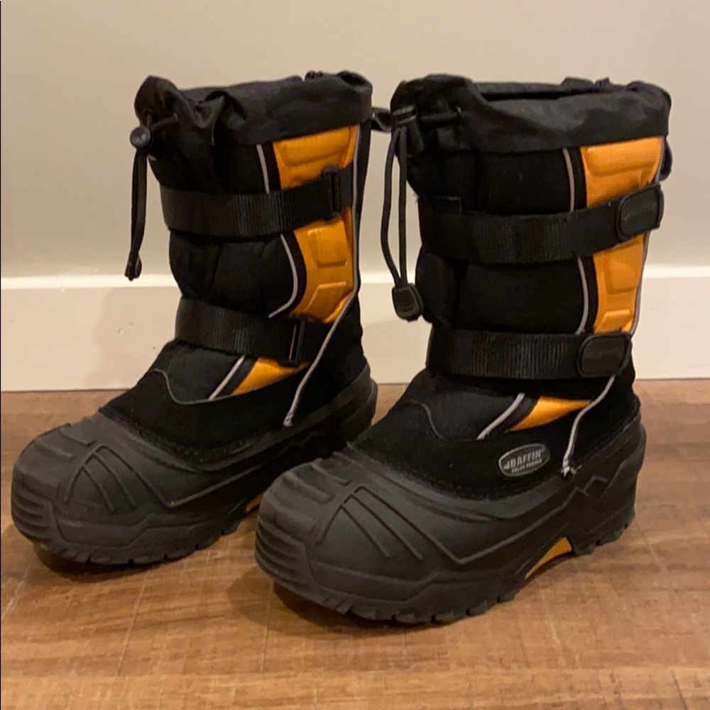 Baffin Eiger Boot